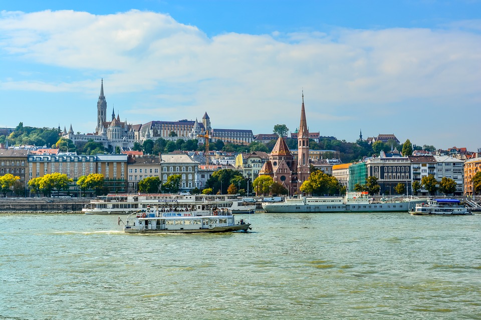 Lennot Budapestiin 85€