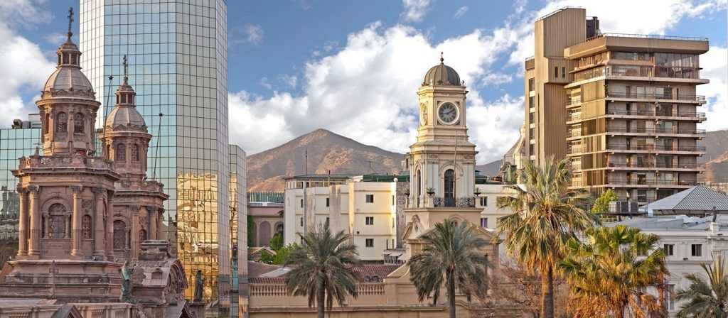 Lennot Chileen 517 euroa