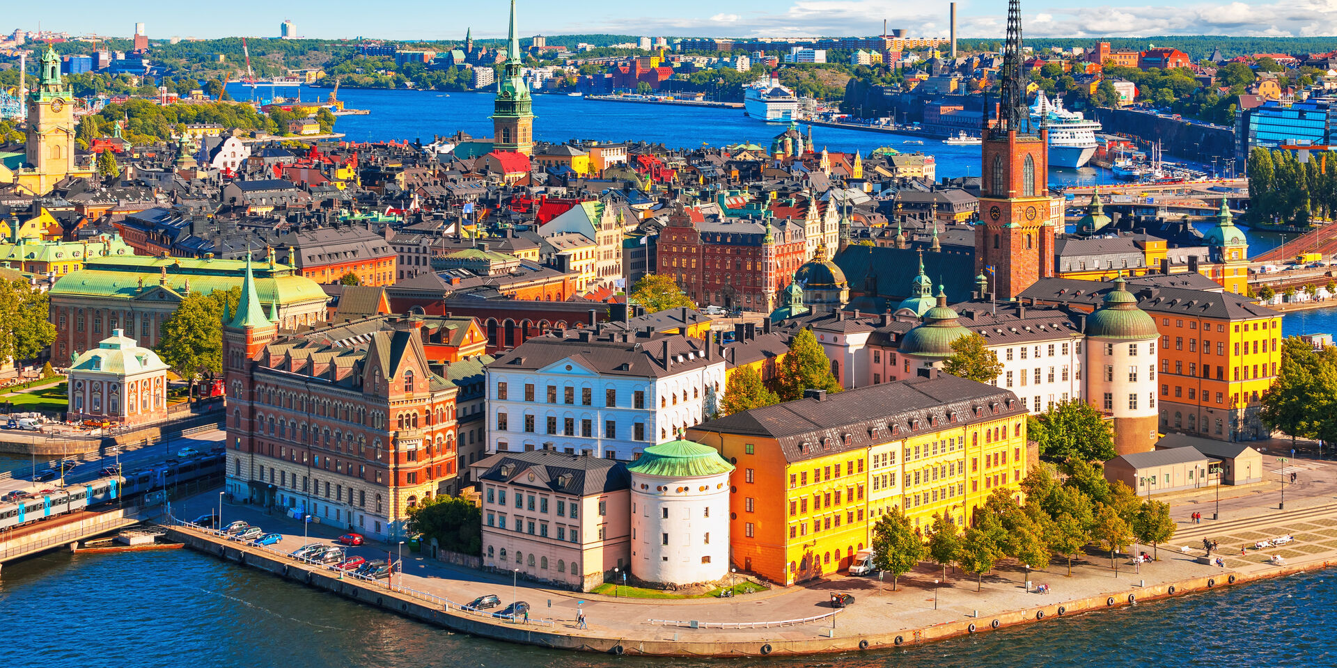 Matkabongaukset Lennot Tukholmaan 69 euroa