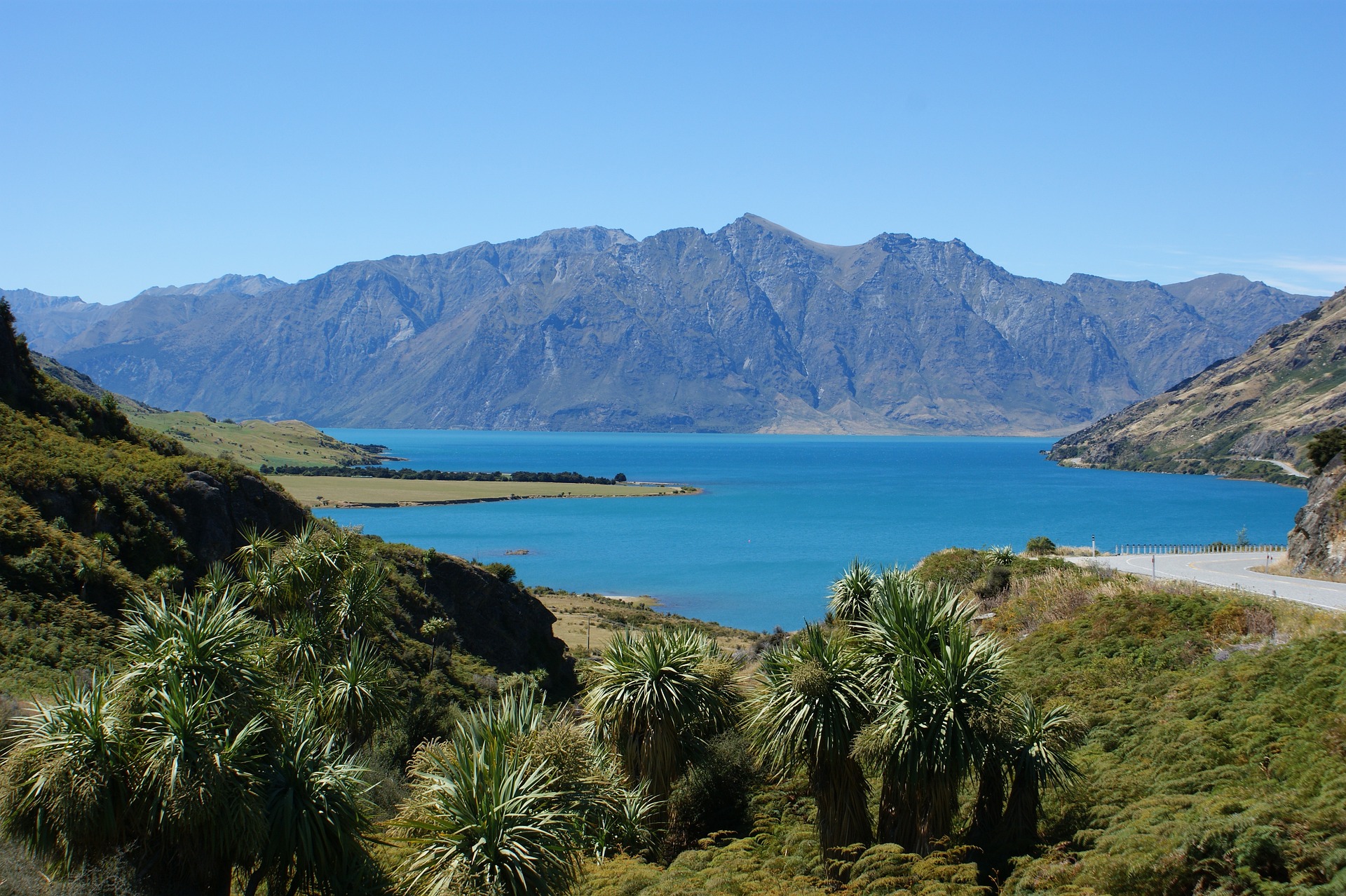 Matkabongaukset Lennot Aucklandiin 983 euroa