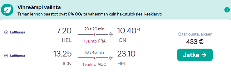 Matkabongaukset