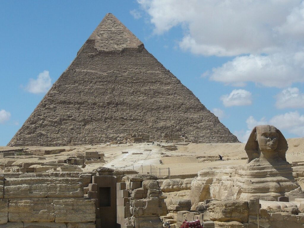 Matkabongaukset Lennot Egyptiin (Kairo) 161 euroa