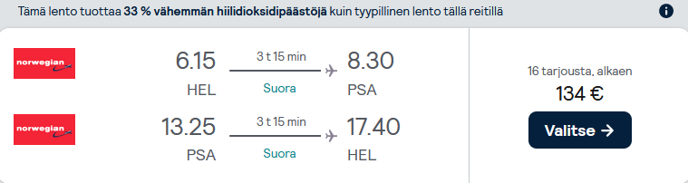 Matkabongaukset Matkabongaukset
