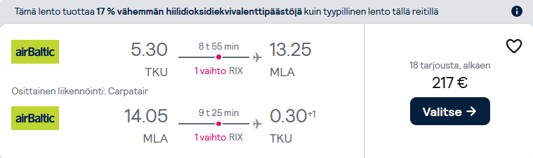 Matkabongaukset Matkabongaukset