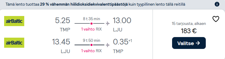 Matkabongaukset Matkabongaukset