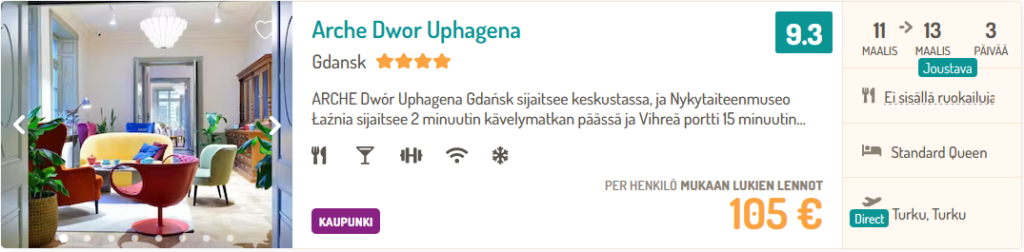 Matkabongaukset