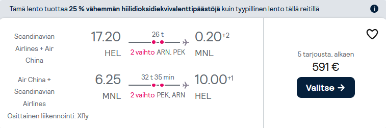 Matkabongaukset
