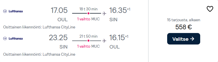 Matkabongaukset