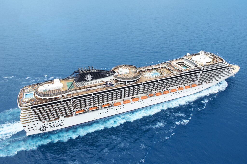 Matkabongaukset All inclusive -risteilypaketit Kanariansaarille alk. 1443 €