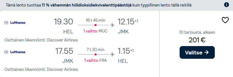 Matkabongaukset Matkabongaukset