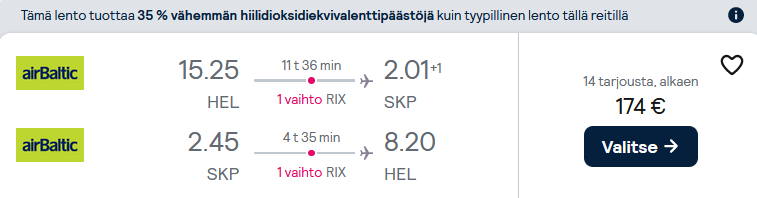 Matkabongaukset