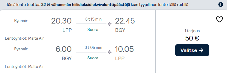 Matkabongaukset Matkabongaukset