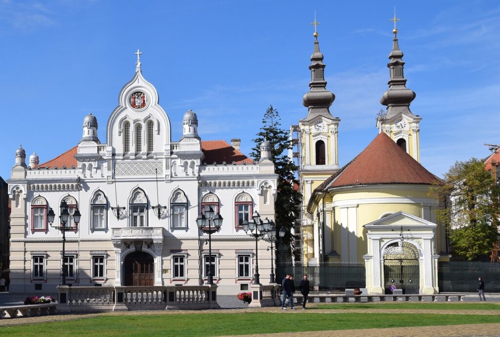 Matkabongaukset Lennot Timisoaraan 150 euroa