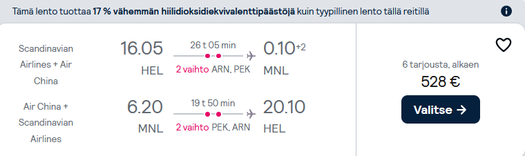Matkabongaukset Matkabongaukset