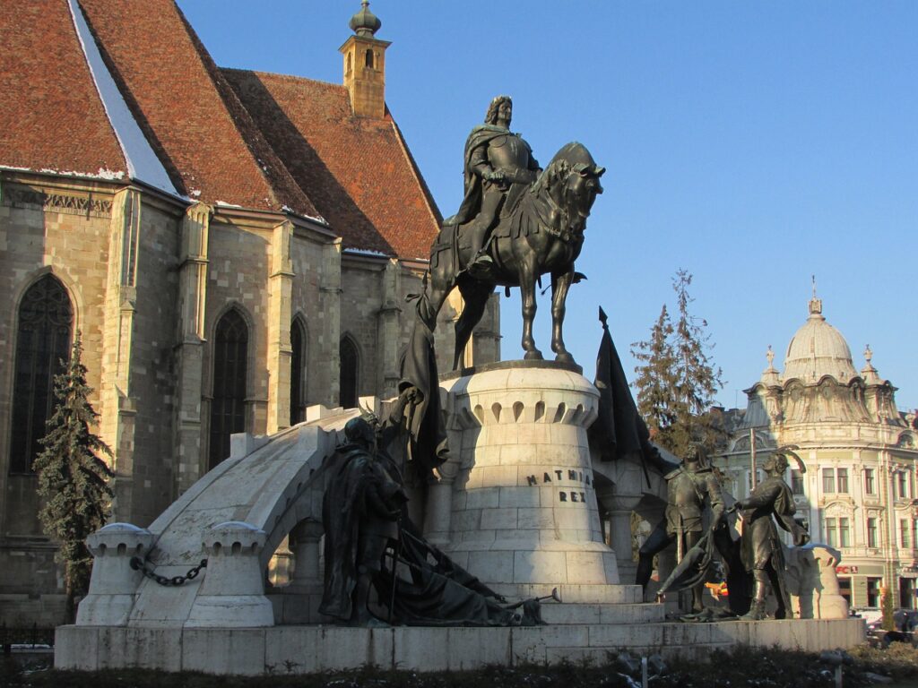 Matkabongaukset Lennot Cluj-Napocaan 75 euroa