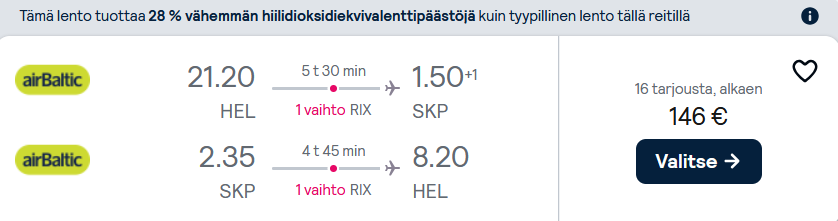 Matkabongaukset
