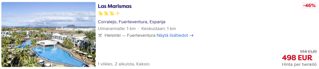 Matkabongaukset Matkabongaukset