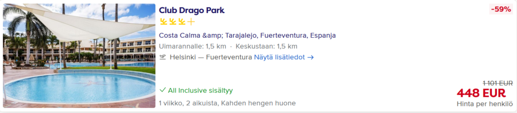 Matkabongaukset Matkabongaukset