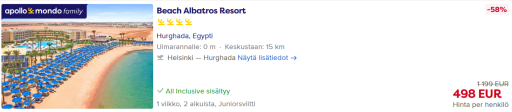 Matkabongaukset Matkabongaukset