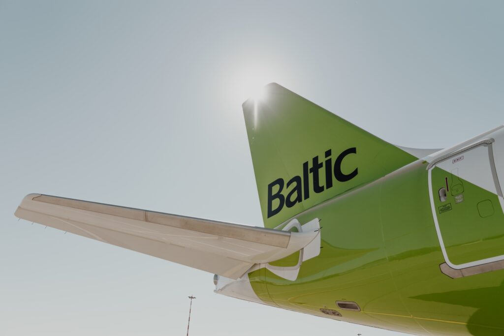 Matkabongaukset Erikoistarjous: 10% Alennus Air Baltic -lahjakorteista