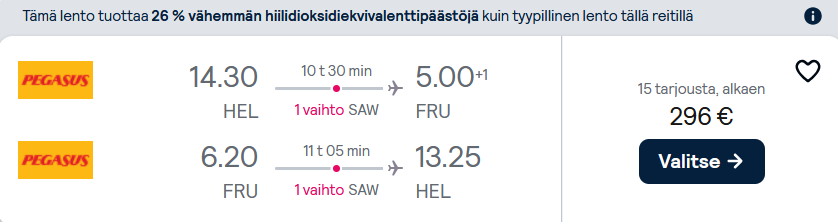 Matkabongaukset