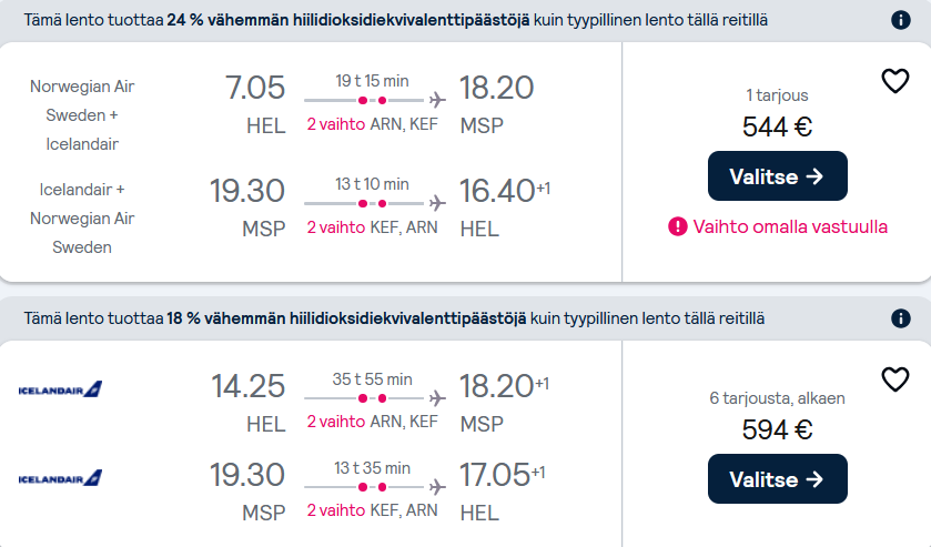 Matkabongaukset