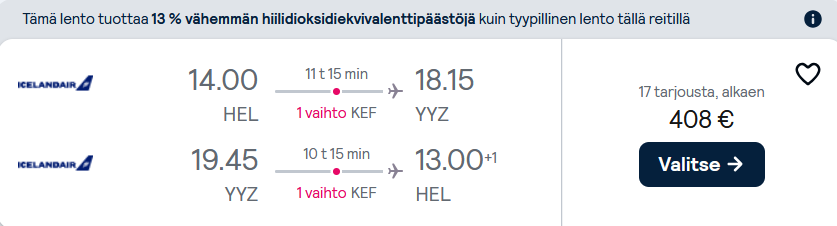 Matkabongaukset