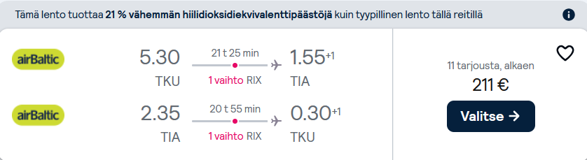 Matkabongaukset
