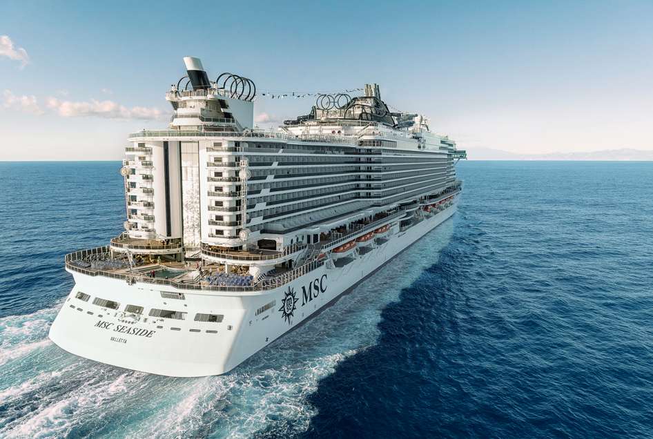 Matkabongaukset Haaveissa Välimeren risteily? Valitse italialainen MSC Cruises!