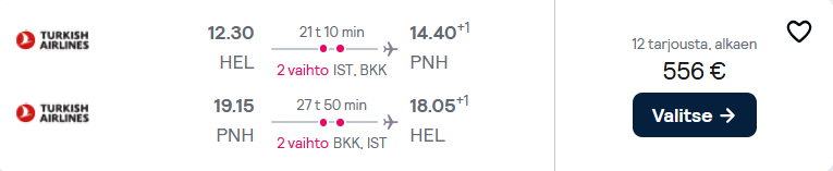 Matkabongaukset
