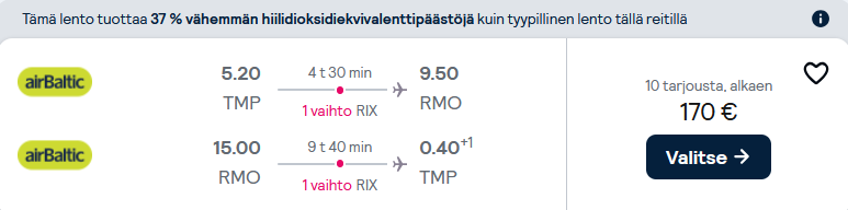 Matkabongaukset Matkabongaukset