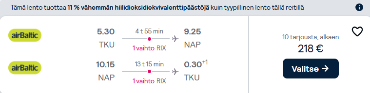 Matkabongaukset Matkabongaukset