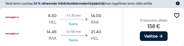 Matkabongaukset