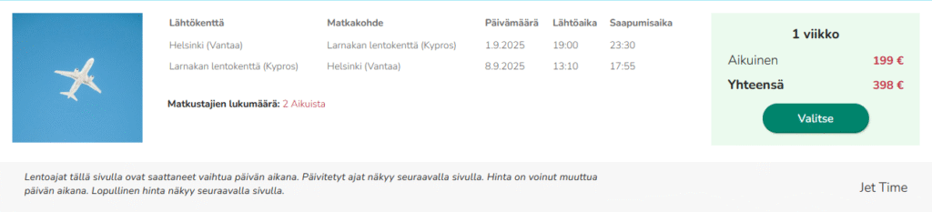 Matkabongaukset