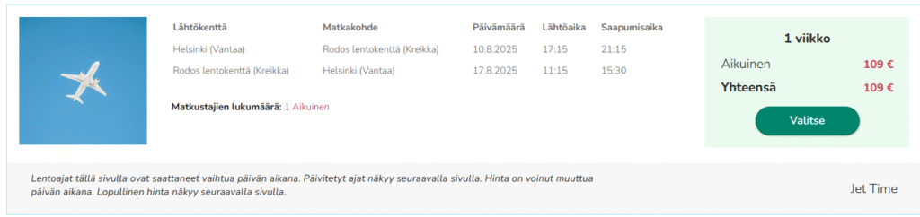 Matkabongaukset
