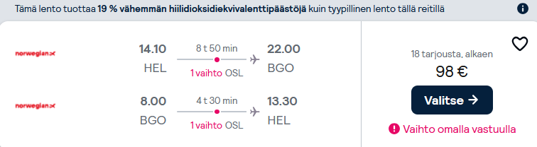 Matkabongaukset Matkabongaukset