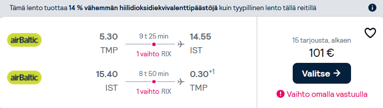 Matkabongaukset Matkabongaukset