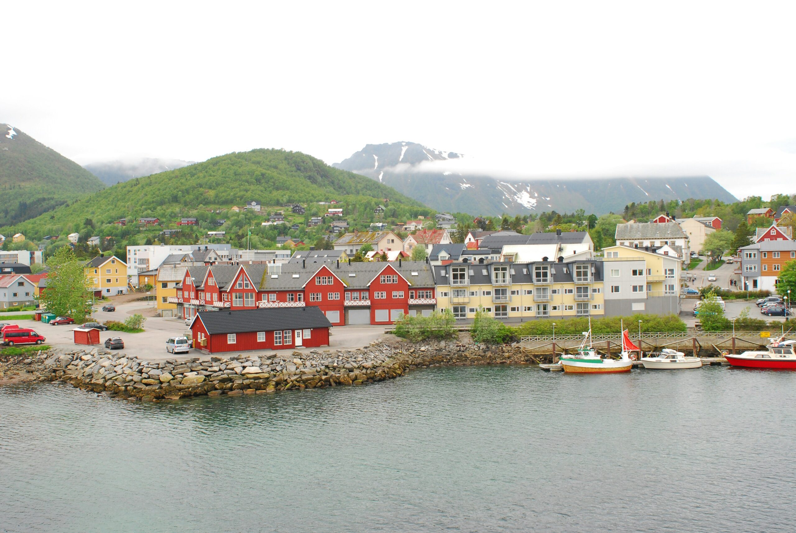 Finnairin lennot Tromssaan 168 euroa