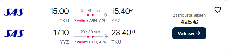 Matkabongaukset Matkabongaukset