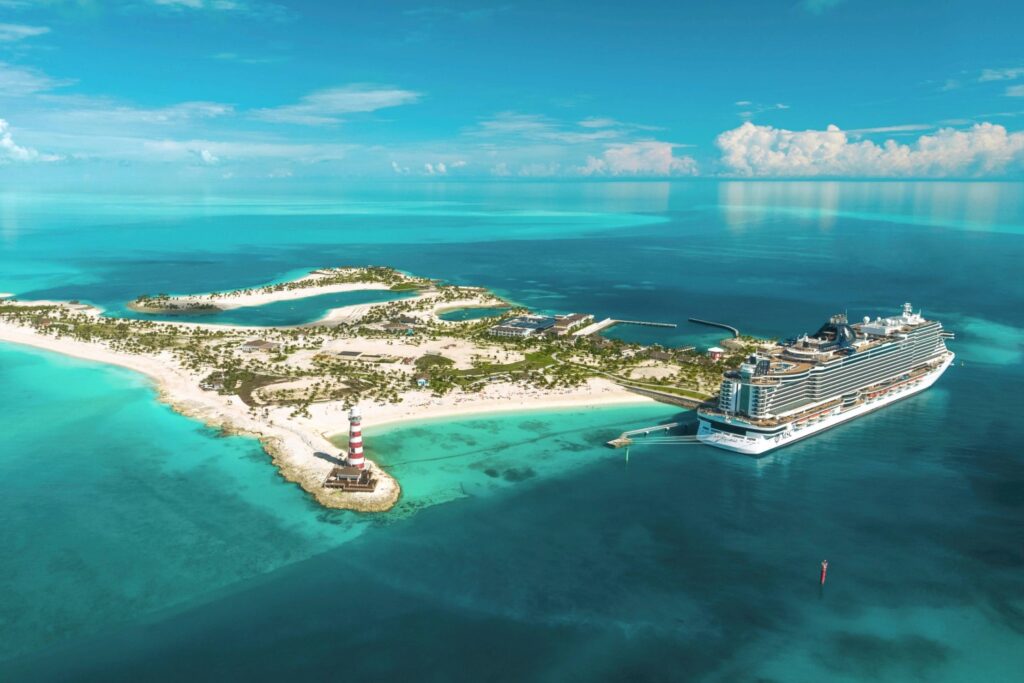 Matkabongaukset Viikon kuumimmat risteilytarjoukset – Bahaman risteilyt alk. 349 €