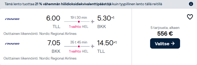Matkabongaukset