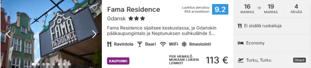 Matkabongaukset