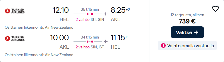 Matkabongaukset Matkabongaukset