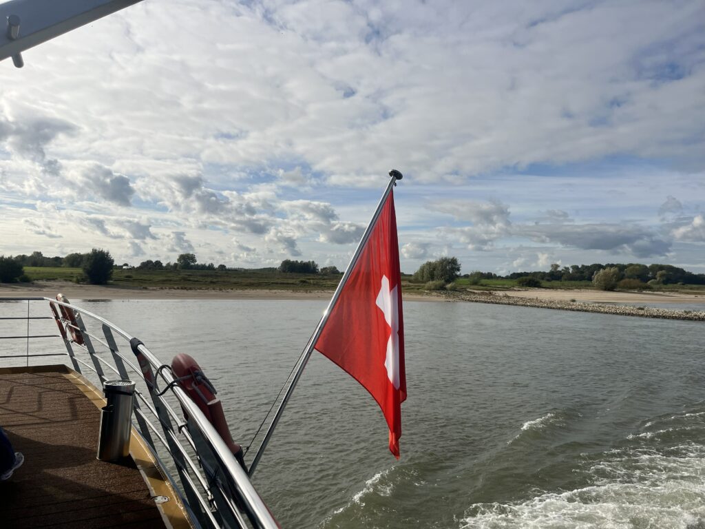 Matkabongaukset Viva Cruises Viva Moments -laiva Euroopan jokimaisemissa