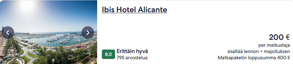 Matkabongaukset Matkabongaukset