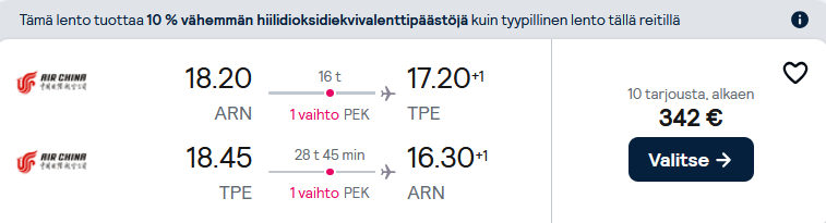 Matkabongaukset Matkabongaukset