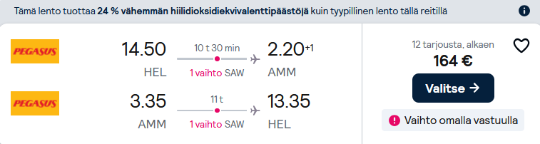 Matkabongaukset
