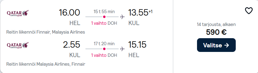 Matkabongaukset