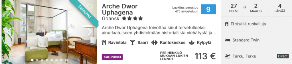 Matkabongaukset