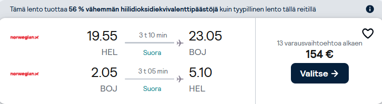 Matkabongaukset